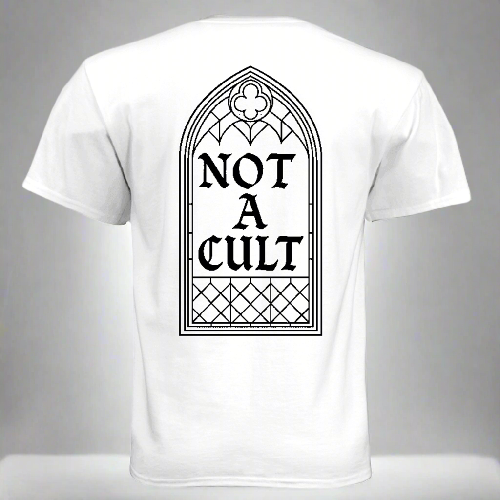 Not A Cult White