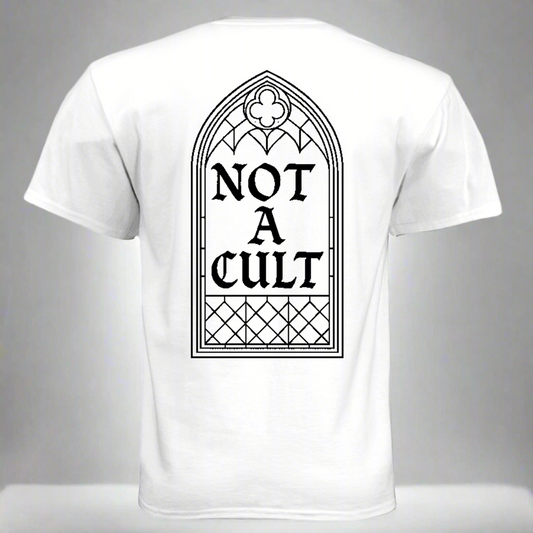 Not A Cult White