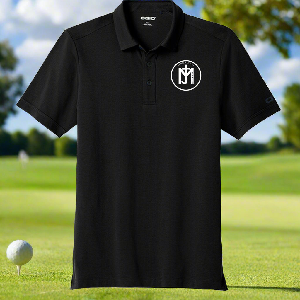 Mens Golf Polo