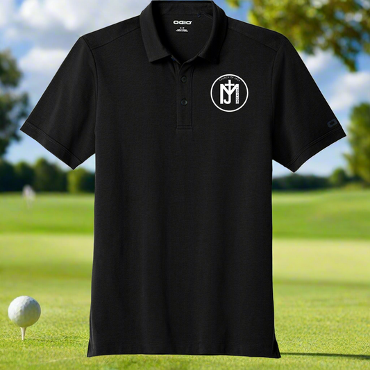Mens Golf Polo
