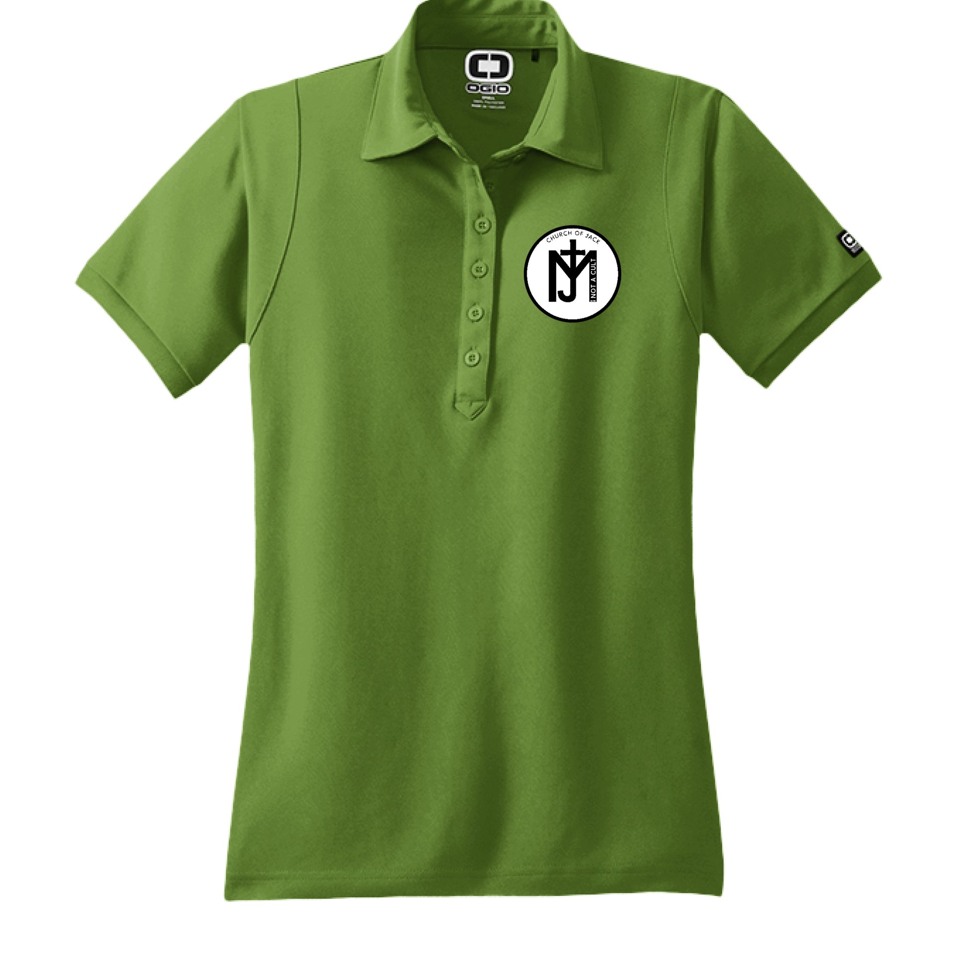 GridIron Green - FRONT