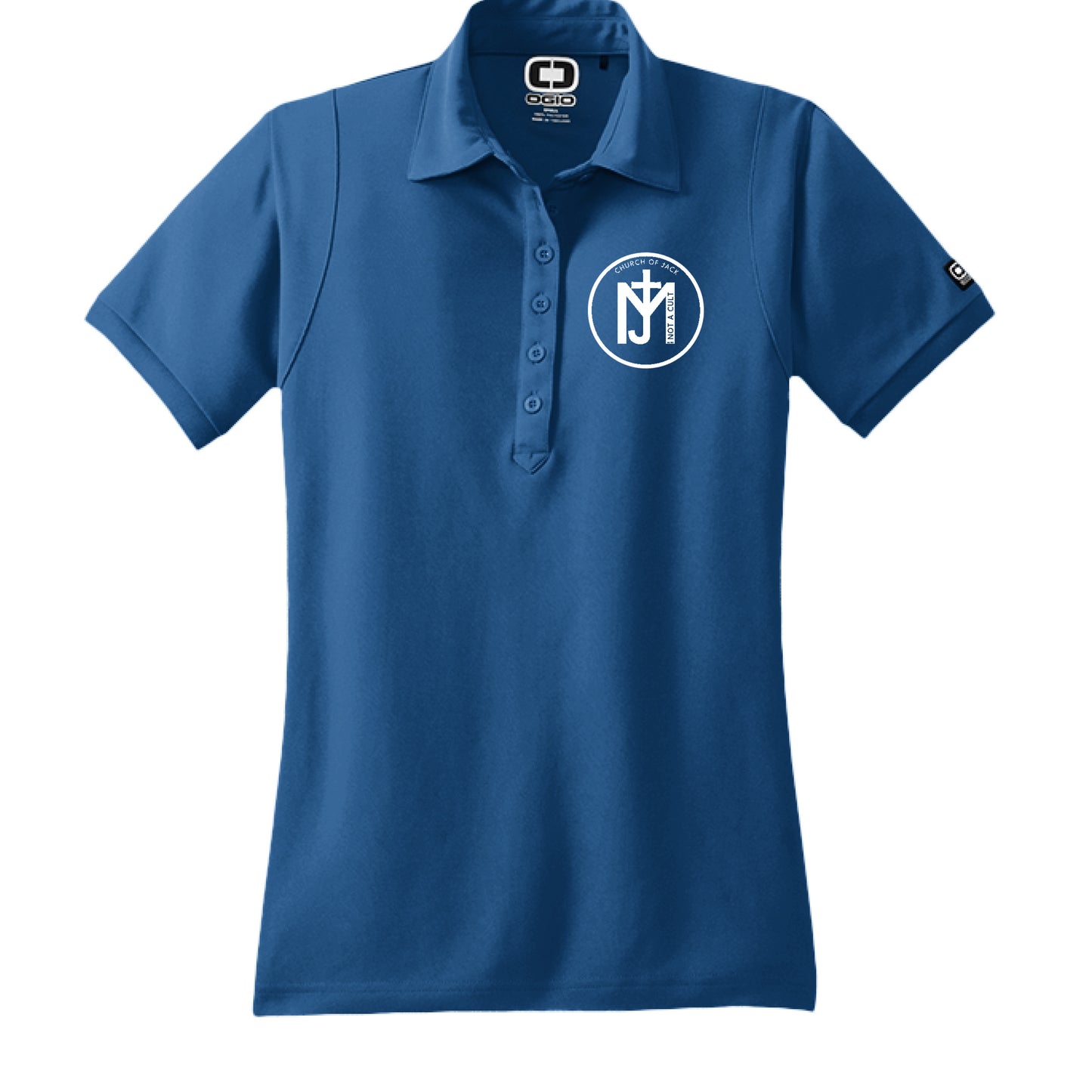 Electric Blue - FRONT