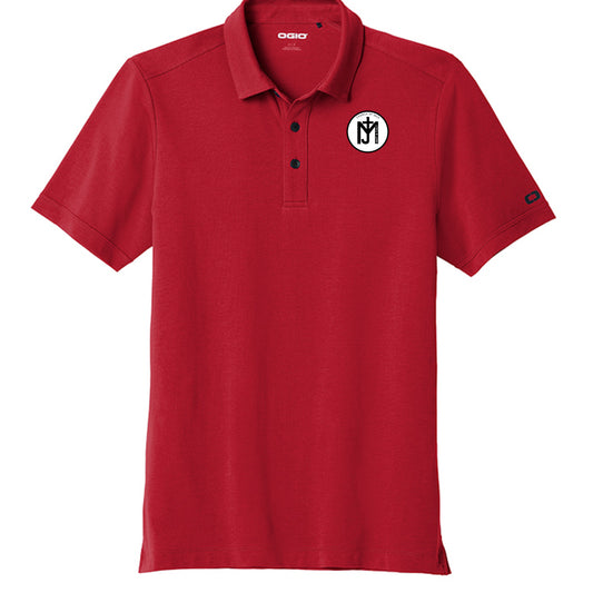 Signal Red - FRONT