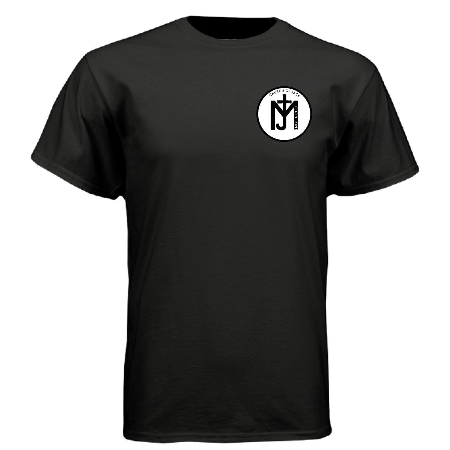 Black - FRONT