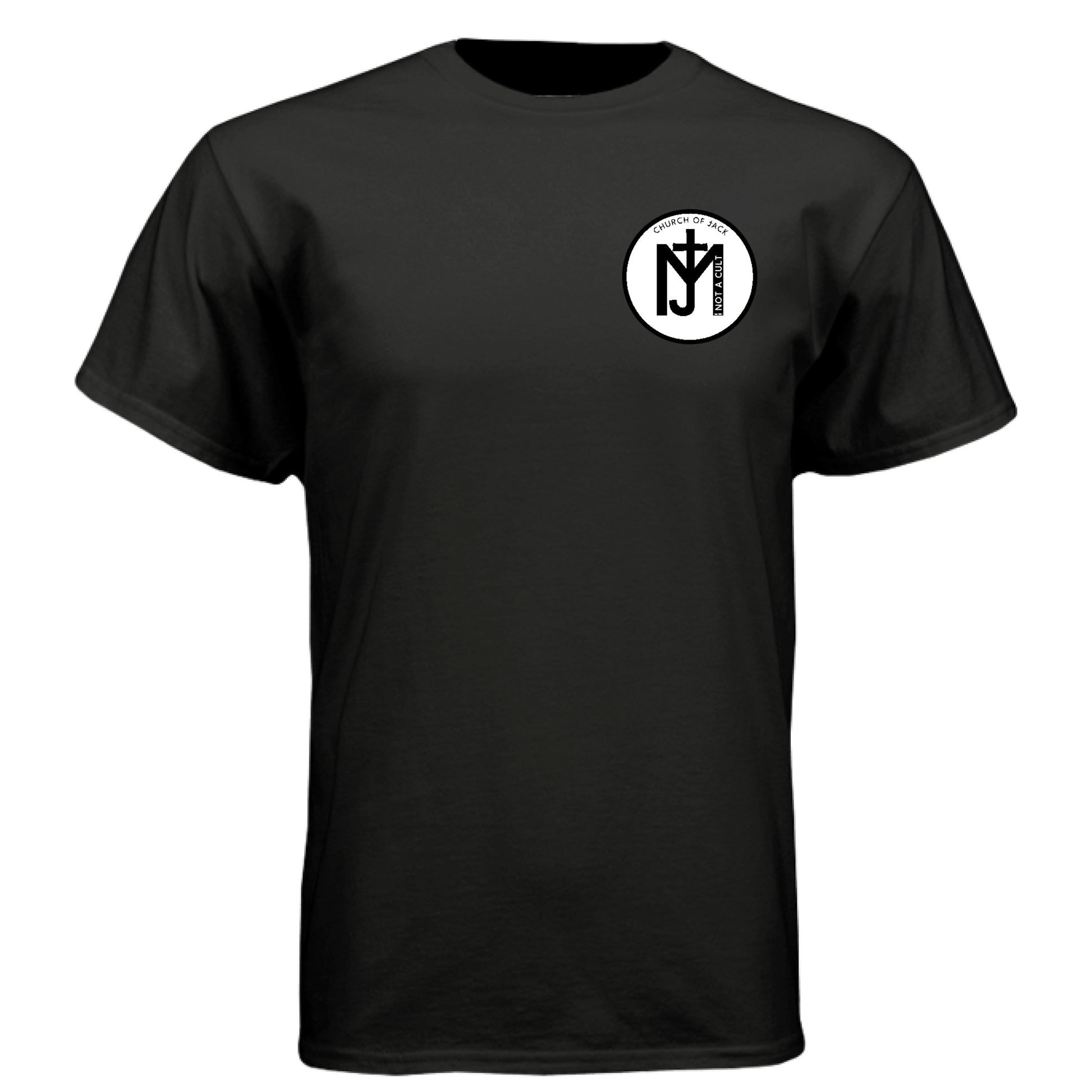 Black - FRONT