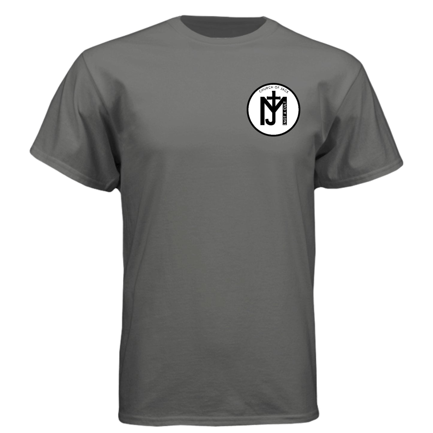 Charcoal - FRONT