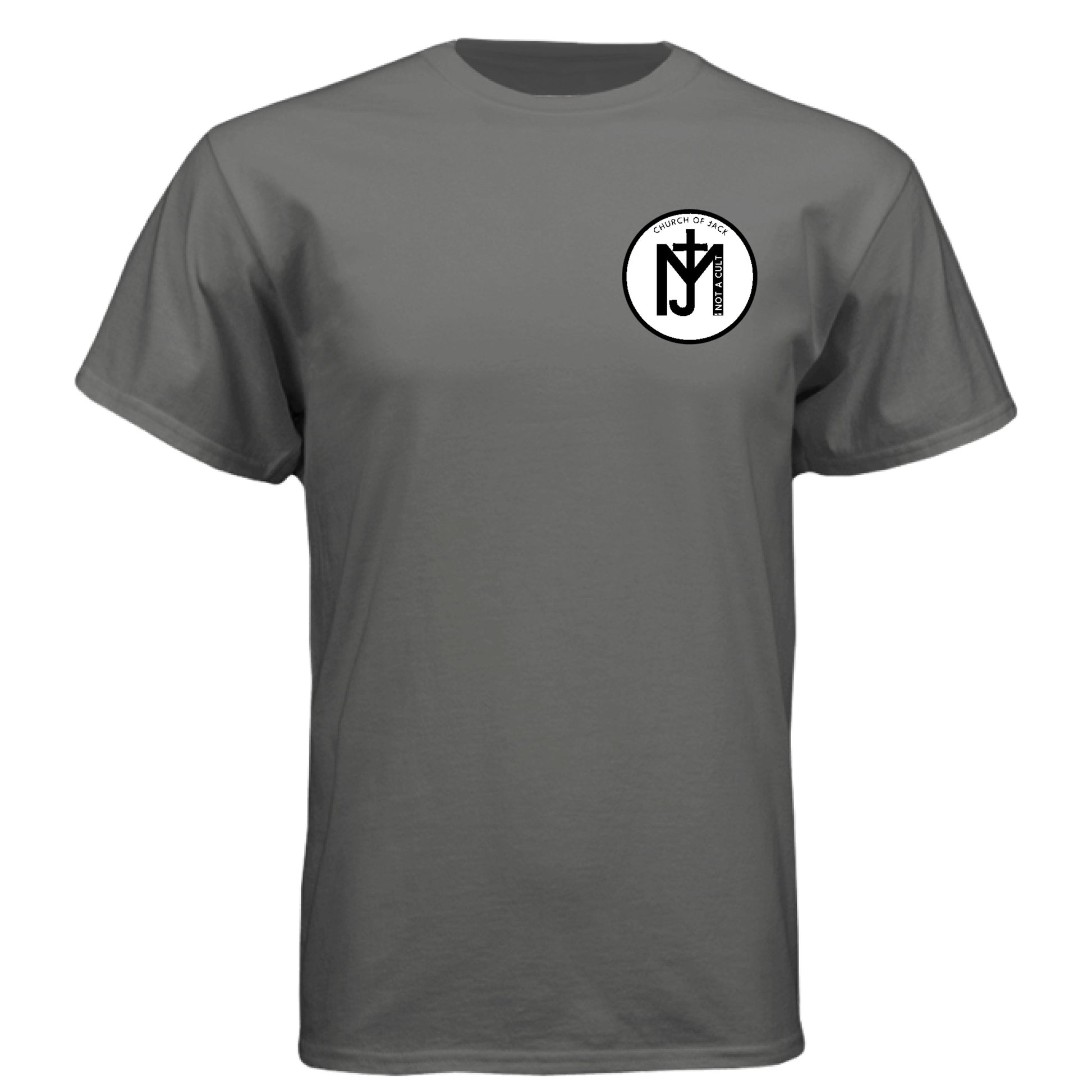 Charcoal - FRONT
