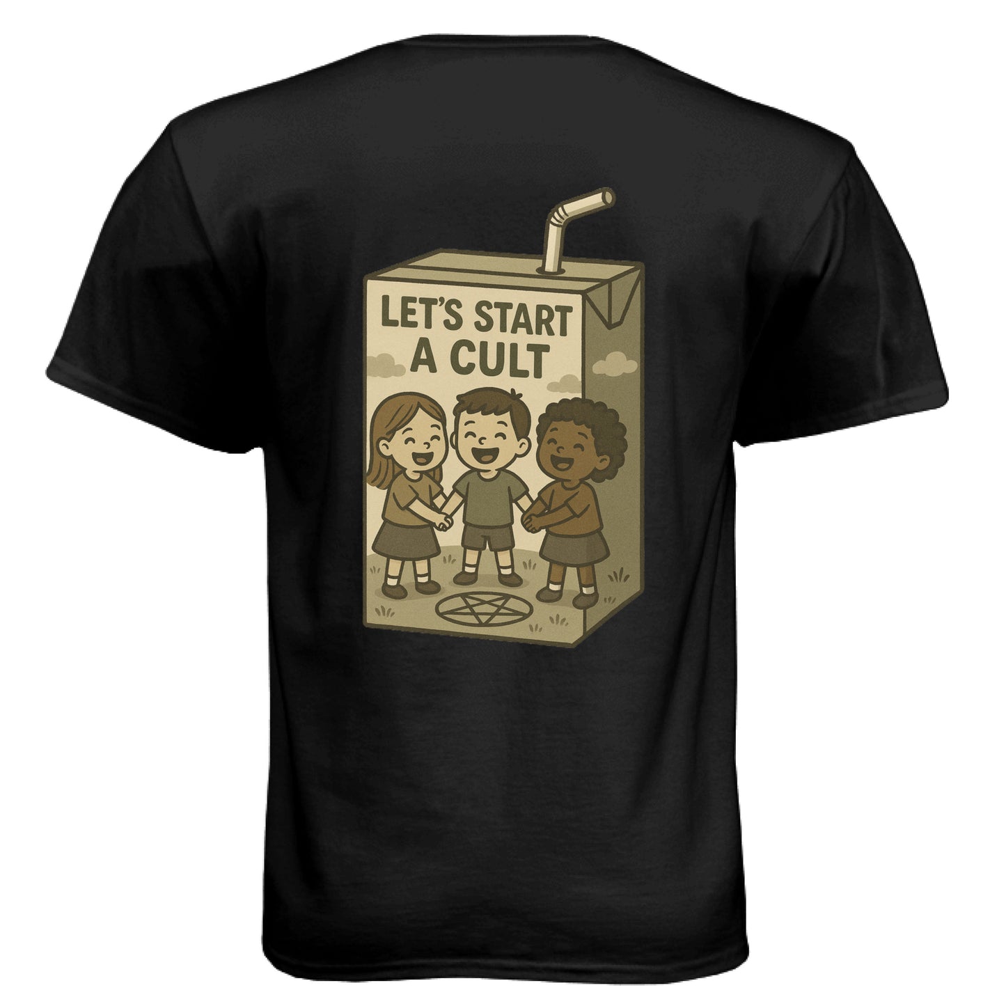 Black - BACK