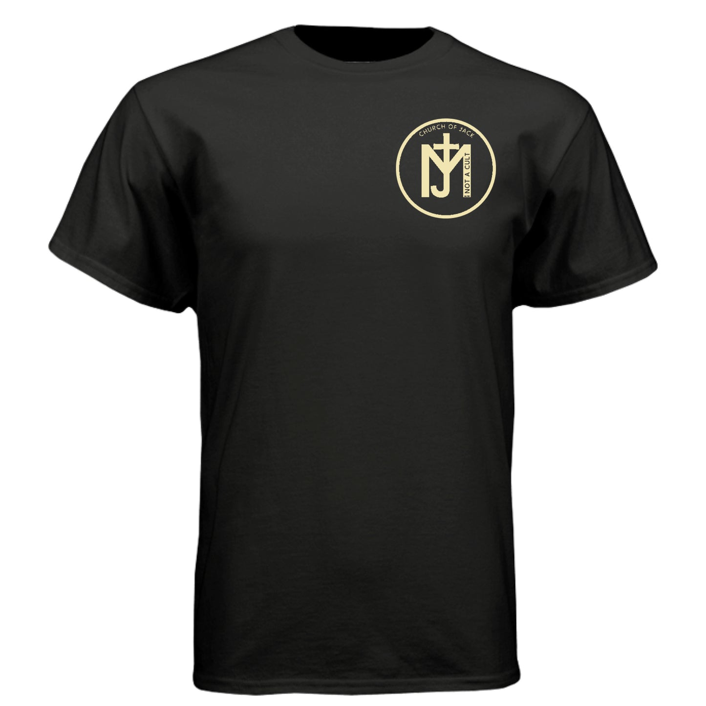 Black - FRONT