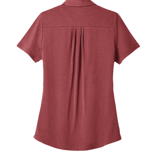 Signal Red - BACK