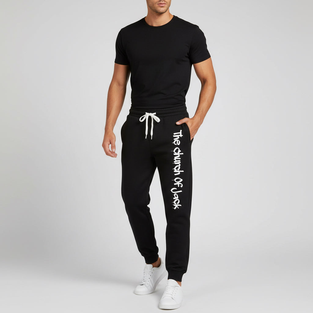 Black - FRONT