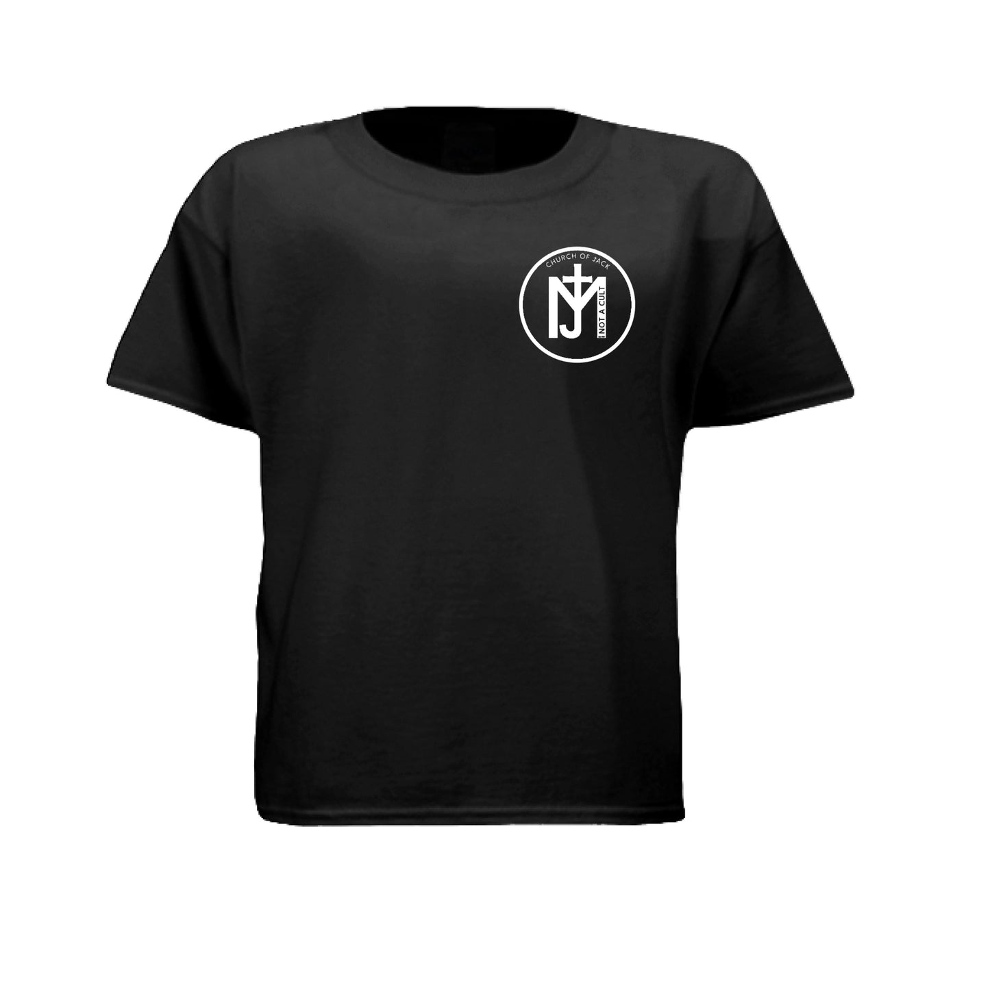 BLACK - FRONT