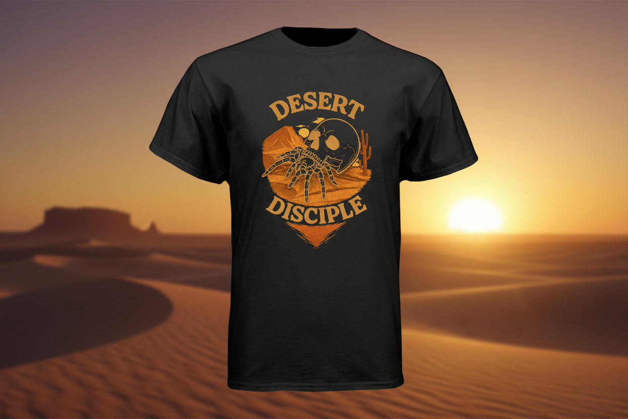 Desert Disciple